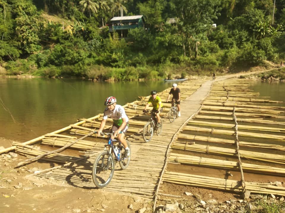 Vietnam to Laos by Bike | 10-Day Cross-Border Cycling Expedition